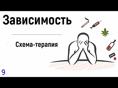 Видео: 9. Зависимость / Некомпетентность в психологии схема-терапии | Поведение и характер человека