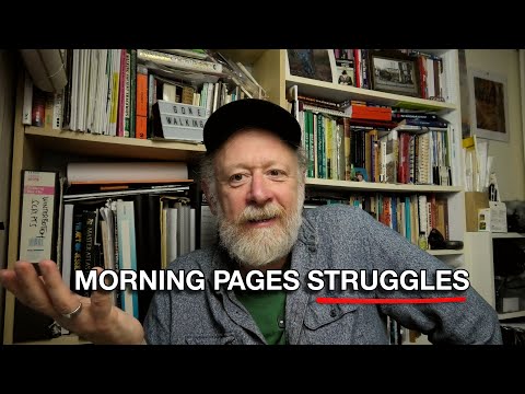 Видео: Возникают трудности с утренними страницами?