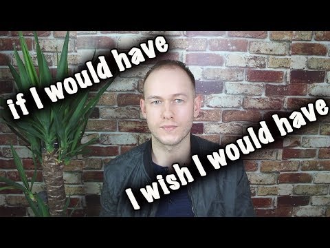 Видео: УСЛОВНЫЕ ПРЕДЛОЖЕНИЯ И wish В РЕЧИ НОСИТЕЛЕЙ AmE