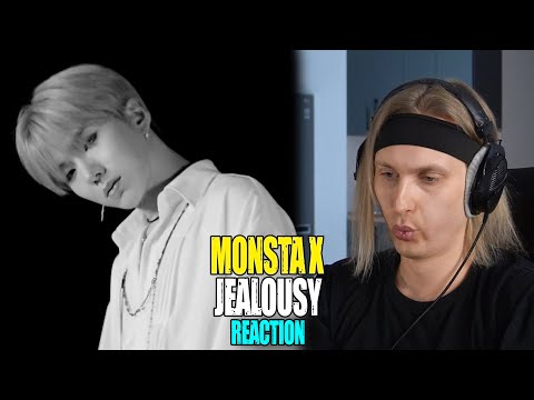 Видео: MONSTA X JEALOUSY | reaction | Проф. звукорежиссер смотрит