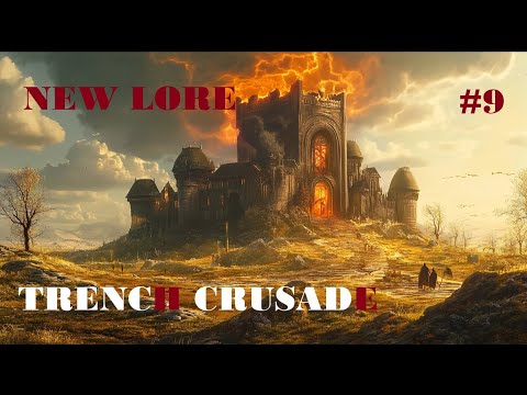 Видео: НОВЫЕ ФРАКЦИИ Траншейного Крестового похода | Trench Crusade | #9 Fantasy