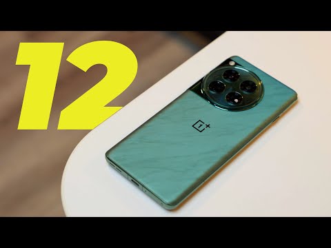 Видео: OnePlus 12 — Все еще достоин? OnePlus 12 vs OnePlus One.