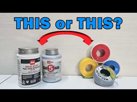 Видео: Почему профессиональные сантехники НИКОГДА не допускают эту ошибку при нарезании резьбы на трубах?