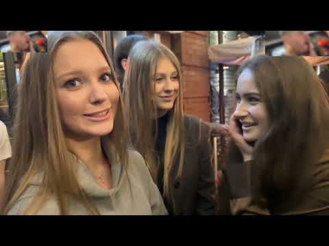 Видео: Анар приехал в Заварку на новом Гелике