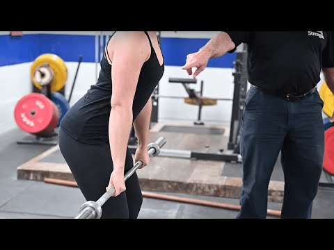 Видео: Серия Power Clean, часть 1 — Изучение трёх позиций