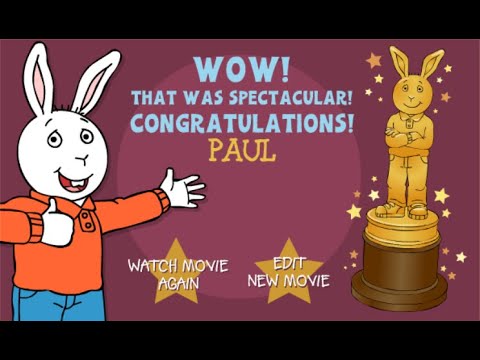 Видео: Артур: Киностудия Бастера