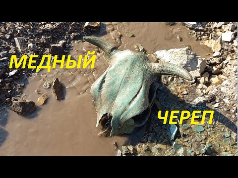 Видео: Череп медной горы через год