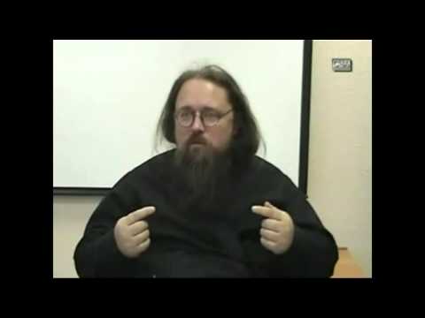 Видео: о. Андрей Кураев о святителе Игнатии Брянчанинове (с 4:55)