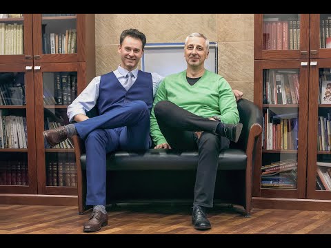 Видео: АНДРЕЙ КАРХ в гостях у СЛАВНОЙ КВАРТИРЫ │07.02.2021│Часть 1