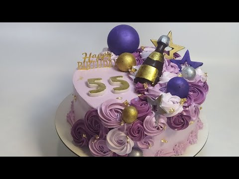 Видео: Торт 🎂 мужчине на юбилей