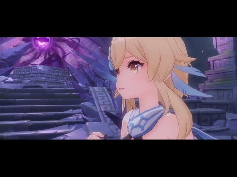 Видео: Genshin impact AMV Макsим - Дорога