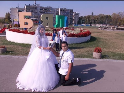 Видео: Сватба на Памела и Мирослав   1 част