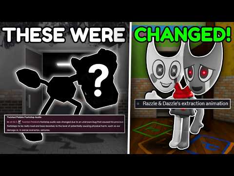 Видео: Они ИСПРАВИЛИ ошибку, из-за которой игроки выходили из игры… И они изменили Razzle & Dazzle?!