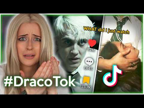 Видео: Реакция на видео DRACOTOK от 2020 года (GONE S*XUAL)