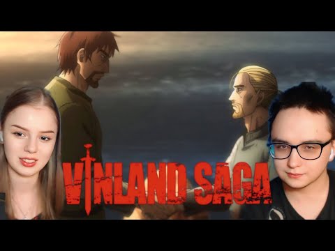 Видео: АЮСОЛЮТ ПИК!!! Сага о Винланде 2 сезон 23-24 серия