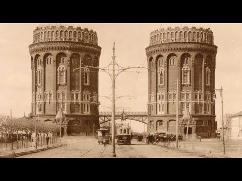 Видео: Улицы Москвы / The Streets of Moscow  1890-1914. Part 14