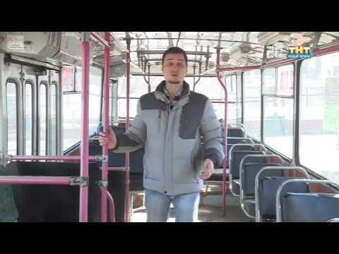 Видео: Апгрейд троллейбусов
