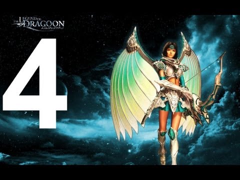 Видео: Legend Of Dragoon - Прохождение Часть 4
