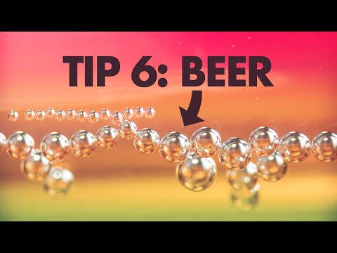 Видео: 11 советов по абстрактной макрофотографии