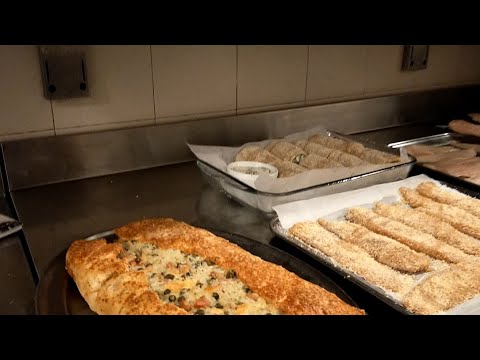 Видео: италия, никак 13 не выберут, а у меня меню на все случаи жизни