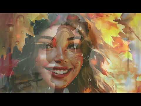 Видео: Золото Осени (Авторская песня) Demidov1283