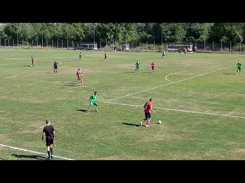 Видео: Марек U17 - Банско Тийм (първо полувреме)