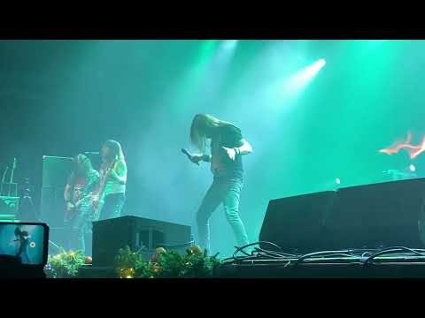 Видео: Ария — Пытка тишиной (СПб 2023)