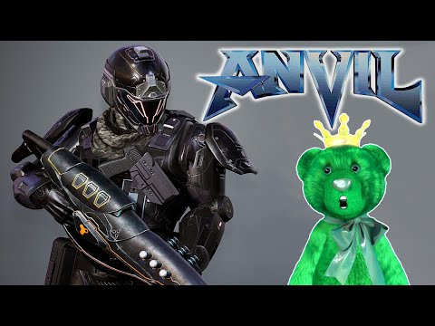 Видео: МЕДВЕДЬ GREEN FREDDY В 🍀 ANVIL