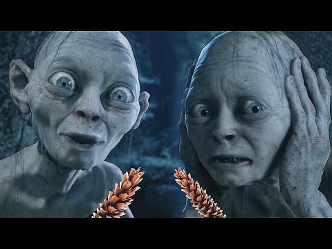 Видео: Властелин Концов: Две Крепкие Шишки | RYTP