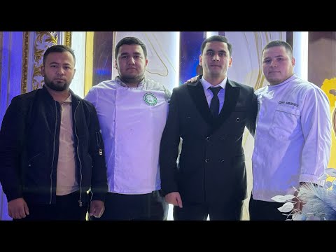 Видео: Якин жўрамизни хонадонида файзли тўй бўлди