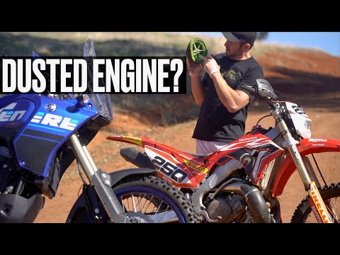 Видео: Как правильно чистить и смазывать воздушный фильтр!