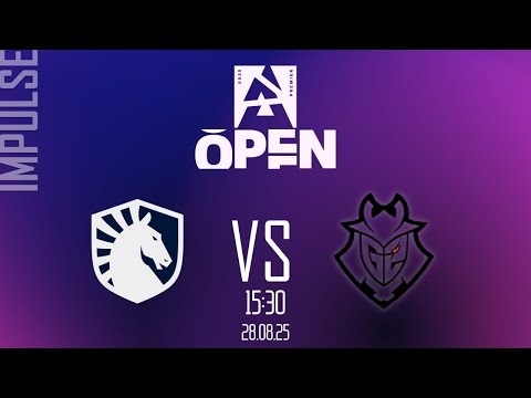 Видео: ПРОГНОЗ! Liquid vs. G2| BLAST Open London 2025 | 28.08.2025