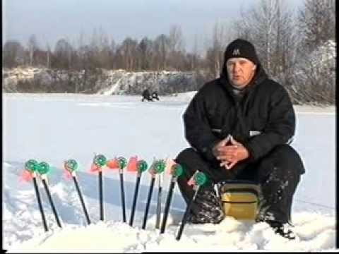 Видео: Программа"Рыбацкий узел" 145 Рыбалка в Удмуртии