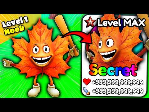 Видео: Начинаем заново как нуб с Лиф Лиф Сахур в Brainrot Evolution (Roblox)