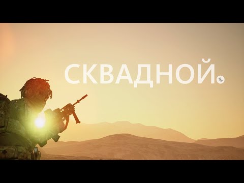 Видео: Игра на сквадном - это безумие
