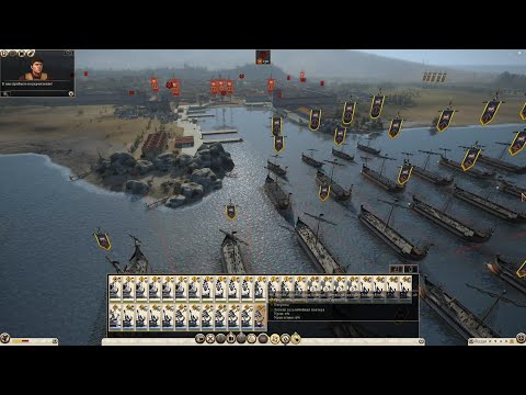 Видео: Чей Рим? ( ͡°( ͡° ͜ʖ( ͡° ͜ʖ ͡°)ʖ ͡°) ͡°) — Total War Rome II #2
