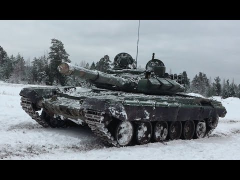 Видео: ТЕСТ-ДРАЙВ ТАНКА Т72-Б3 || Мужской разговор в Армии. | #МУЖСКОЙРАЗГОВОР