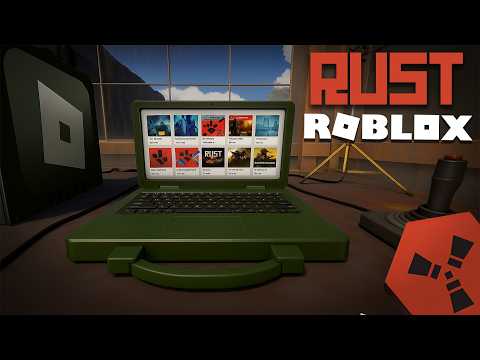 Видео: САМЫЕ СТРАННЫЕ РЕЖИМЫ по RUST в ROBLOX 😱