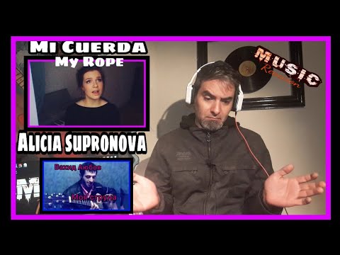 Видео: Alisa Supronova - Mi cuerda (Алиса Супронова - Моя струна)