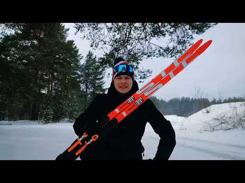 Видео: ЛУЧШИЕ ЛЫЖИ 2025 STC MAX PRO