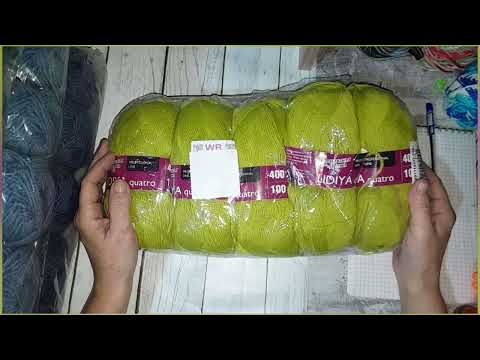 Видео: МОИ ПРОДВИЖЕНИЯ.  МОИ ЗАПАСЫ ПРЯЖИ