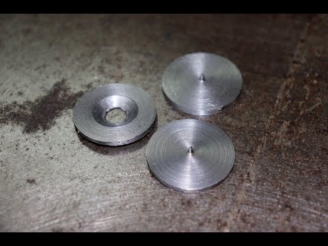 Видео: 1А616 Замена подшипников шпинделя  Настройка