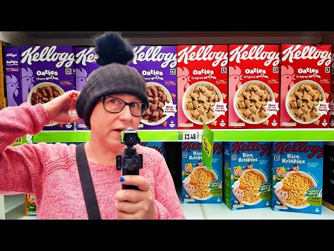 Видео: ШОПИНГ ПО ВЫГОДНЫМ ЦЕНАМ в ASDA