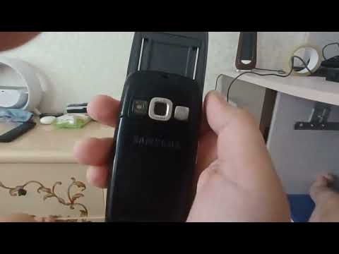 Видео: Обзор телефона Samsung d600e