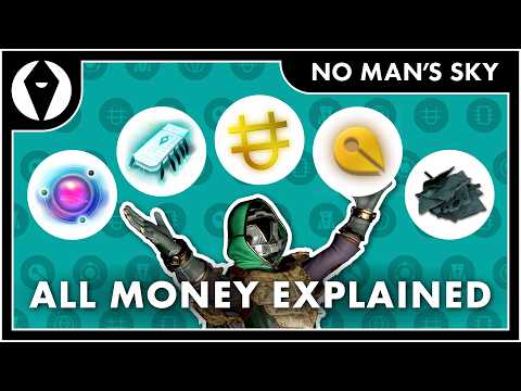 Видео: Объяснение каждой валюты в No Man's Sky