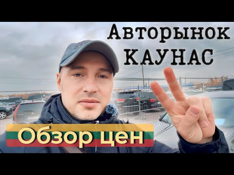 Видео: Автоподбор в Литве обзор цен до 10000€