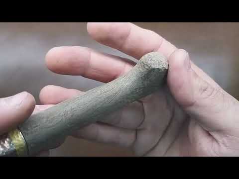 Видео: Почему надо использовать нож по назначению. Что бывает если....