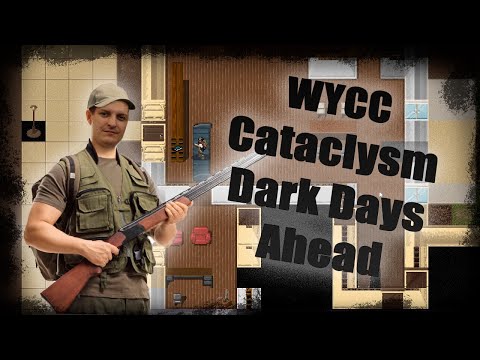 Видео: Cataclysm: Dark Days Ahead #7 (Стрим от 20.02.2024)