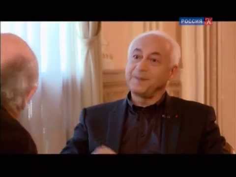 Видео: Владимир Спиваков. Диалоги с Соломоном Волковым. 2 серия