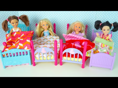 Видео: НЕ СЛУШАЮТСЯ ВОЖАТУЮ Девочки в Летнем Лагере Мультик Барби Новая Серия Про Куклы IkuklaTV